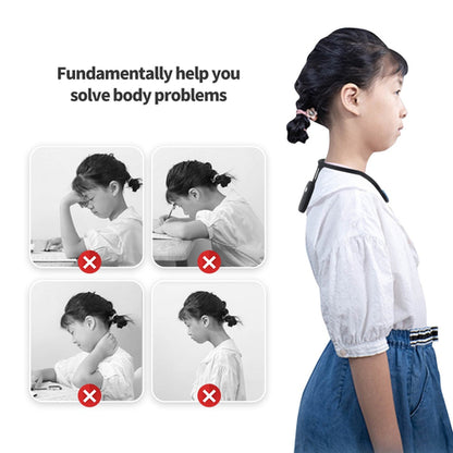 Smart Posture Corrector with Gentle Vibration Alerts - RestorA